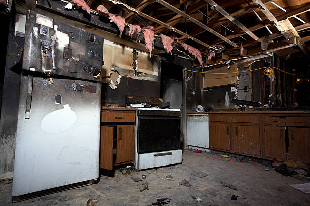 Licensed Odor Removal service in Rochester, IL - Meridian Smoke Damage